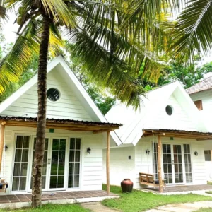 Home pasir putih resort & cafe
